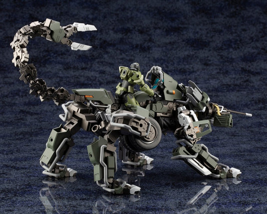 Kotobukiya - Hexa Gear - Lord Impulse [Jungle Type]
