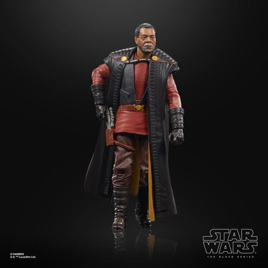 Star Wars the Black Series - Magistrate Greef Karga (The Mandalorian)