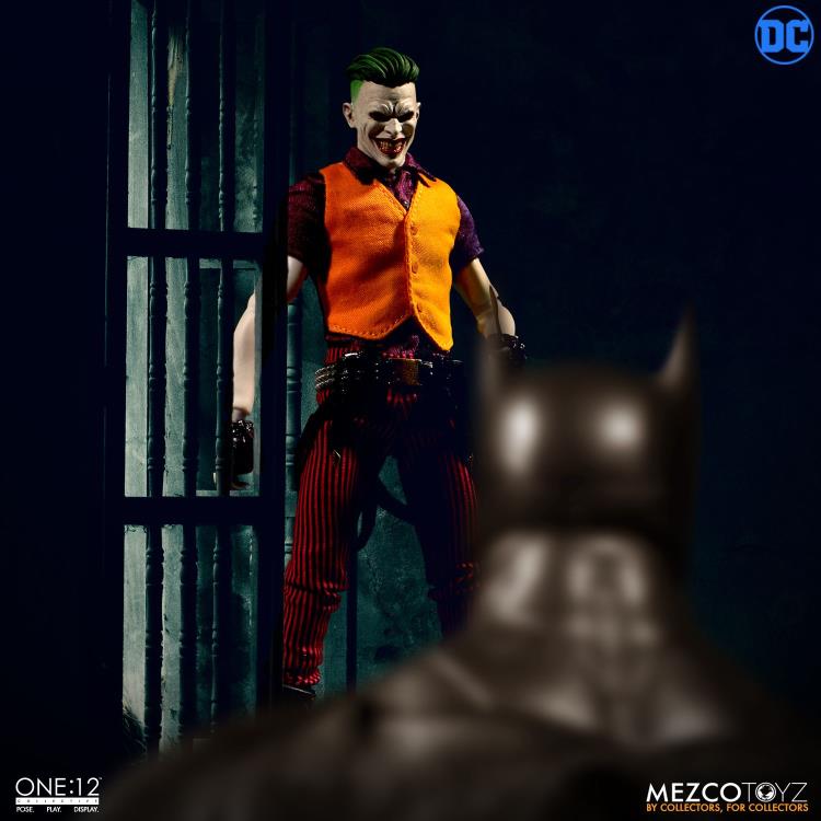 Load image into Gallery viewer, Mezco Toyz - One:12 The Joker Prince of Crime
