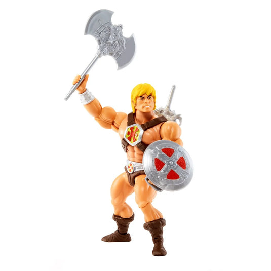 Masters of the Universe - Origins He-Man (200X)