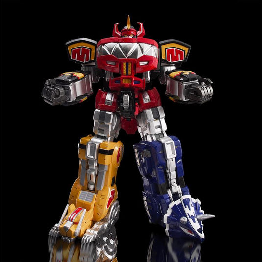 Flame Toys - Furai Model - Mighty Morhpin Power Rangers: Megazord