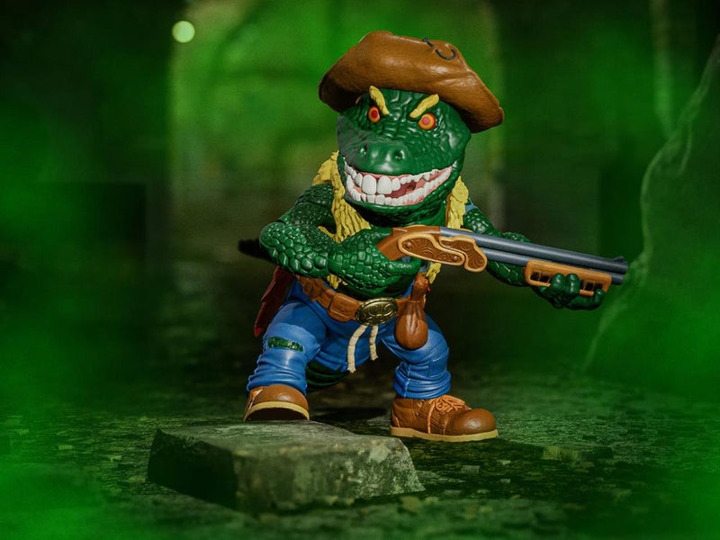 Load image into Gallery viewer, Super 7 - Teenage Mutant Ninja Turtles Ultimates: Leatherhead
