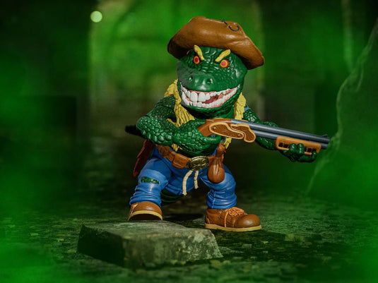 Super 7 - Teenage Mutant Ninja Turtles Ultimates: Leatherhead