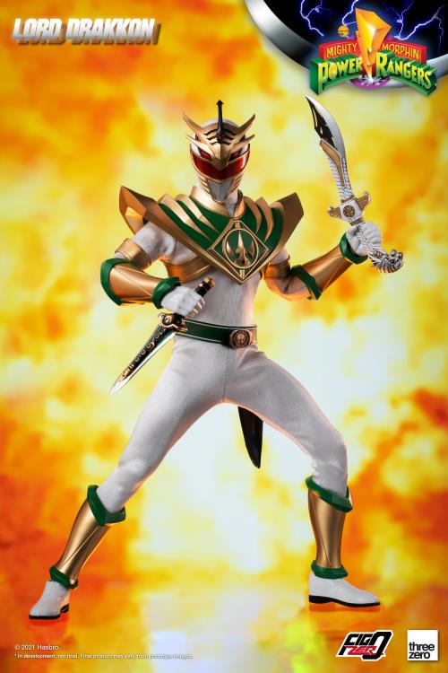 Load image into Gallery viewer, Threezero - Mighty Morphin Power Rangers - Lord Drakkon [PX Exclusive]
