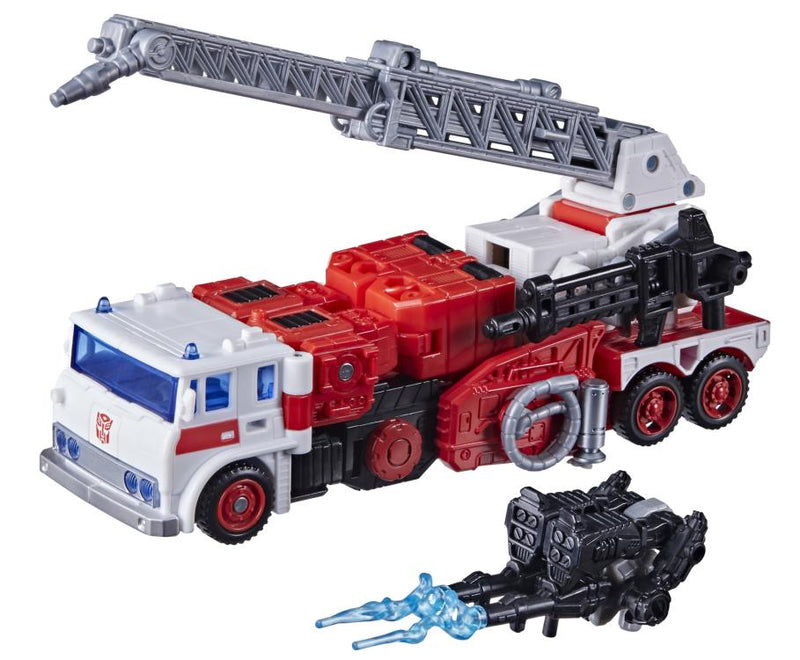 Load image into Gallery viewer, Transformers Generations Selects - Voyager Artfire
