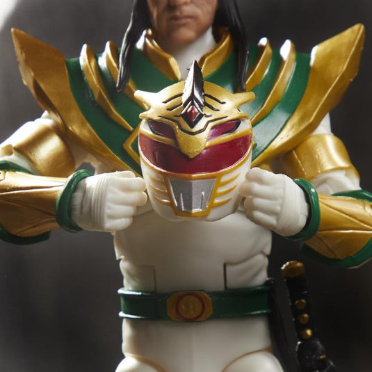 Power Rangers Lightning Collection - Mighty Morphin Power Rangers: Lord Drakkon