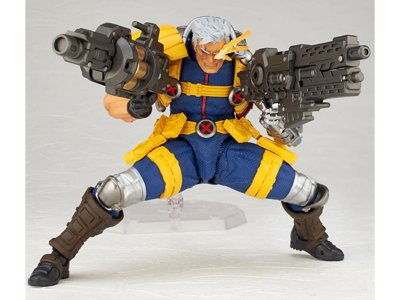 Load image into Gallery viewer, Kaiyodo - Amazing Yamaguchi - Revoltech020: Cable
