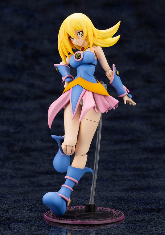 Kotobukiya - Yu-Gi-Oh! Cross Frame Girl: Dark Magician Girl