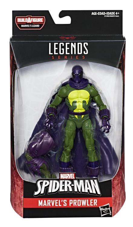 Load image into Gallery viewer, Marvel Legends - Marvel&#39;s Prowler
