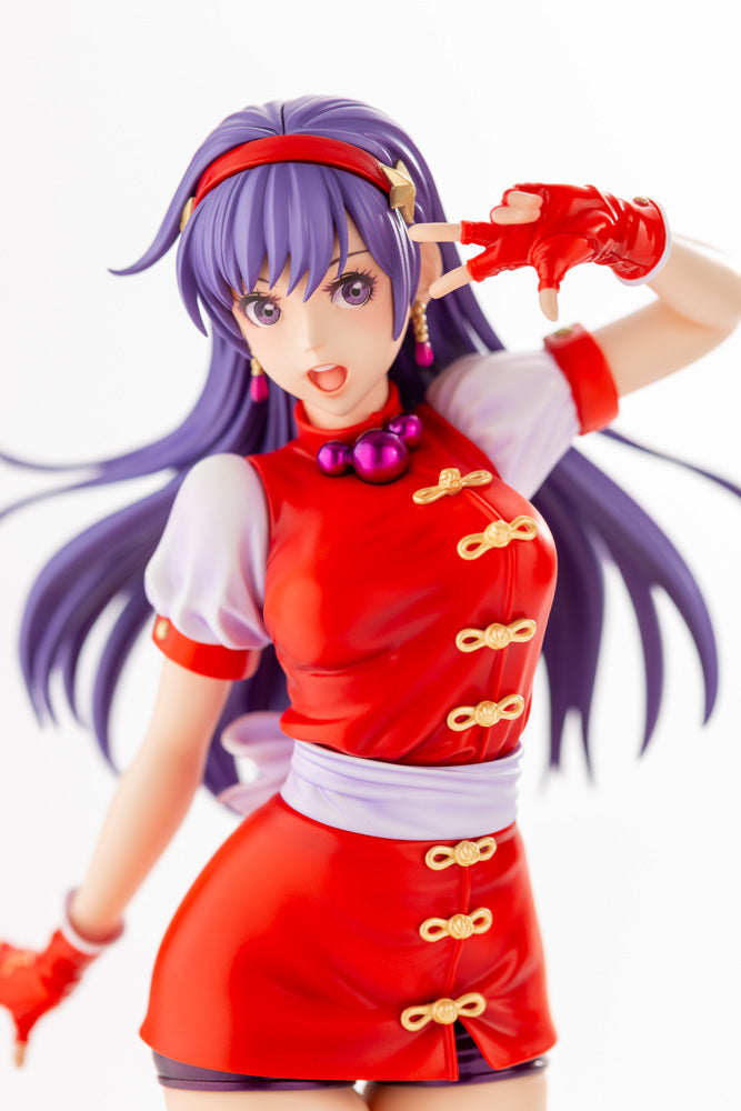 Load image into Gallery viewer, Kotobukiya - The King of Fighters &#39;98 Bishoujo Statue - Athena Asamiya
