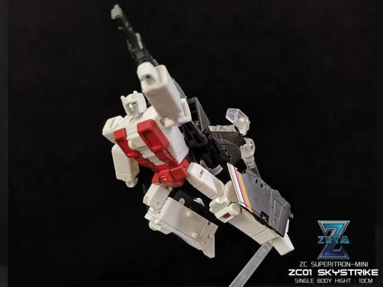 Load image into Gallery viewer, Zeta Toys - ZC Superitron-Mini - ZC-02 - Skystrike
