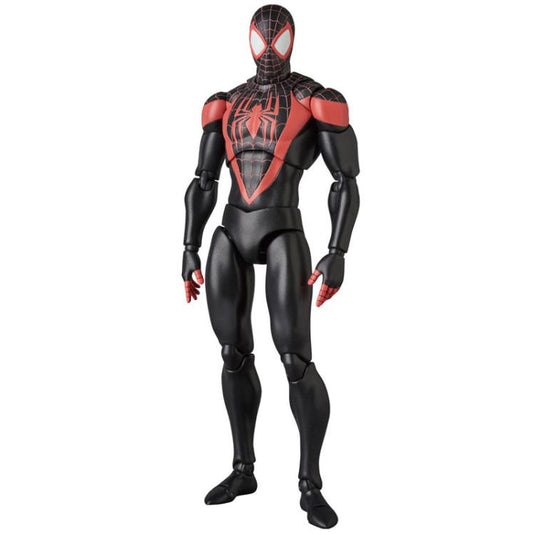 MAFEX Spiderman - Spiderman (Miles Morales)