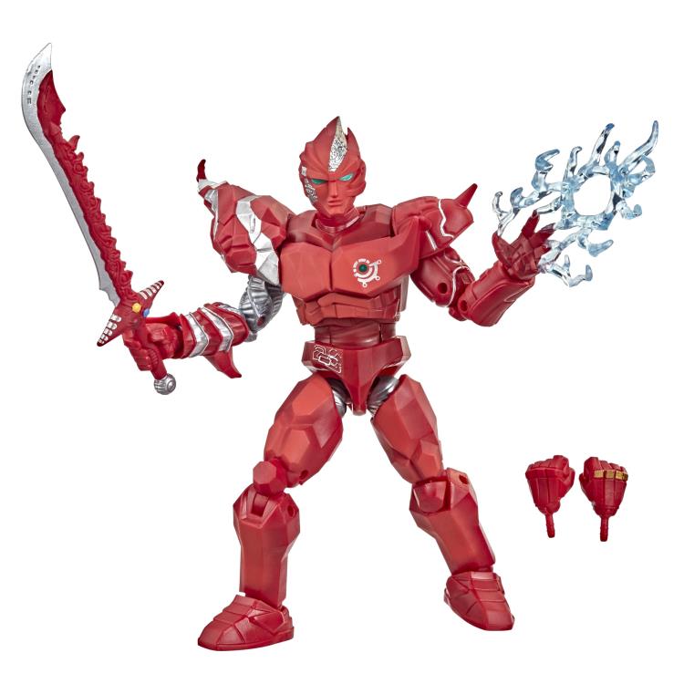 Load image into Gallery viewer, Power Rangers Lightning Collection - Power Rangers In Space: Red Ecliptor
