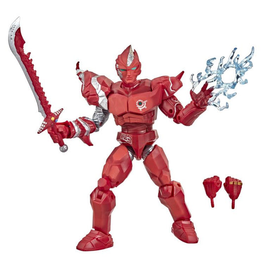 Power Rangers Lightning Collection - Power Rangers In Space: Red Ecliptor