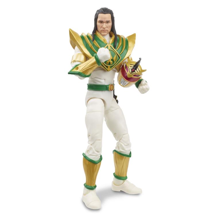 Load image into Gallery viewer, Power Rangers Lightning Collection - Mighty Morphin Power Rangers: Lord Drakkon
