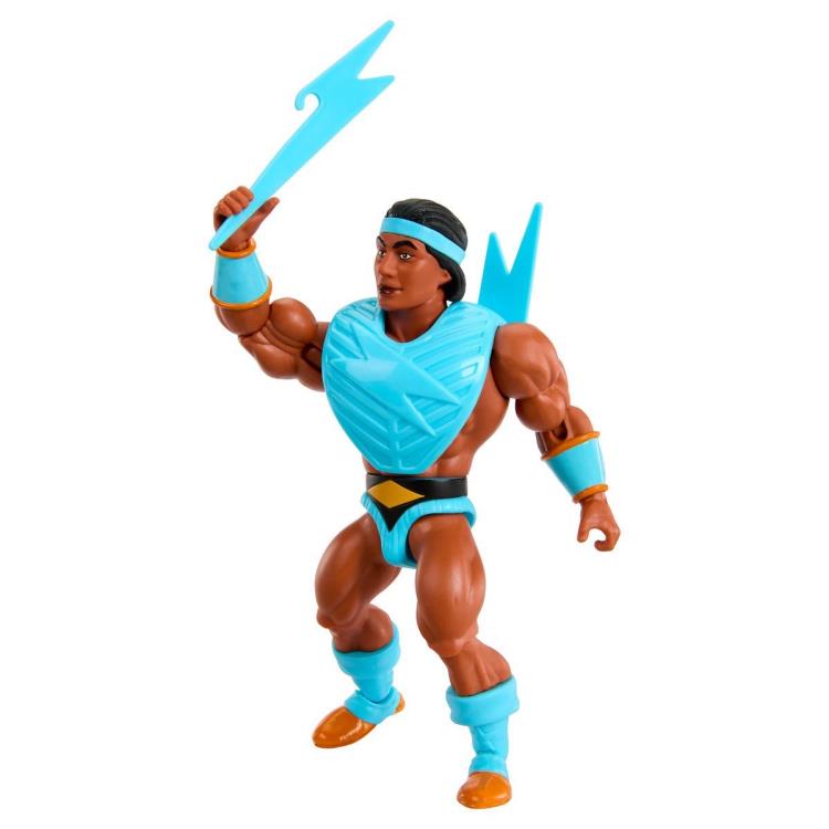Load image into Gallery viewer, Masters of the Universe - Origins Bolt Man
