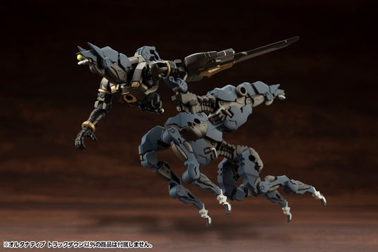 Kotobukiya - Hexa Gear - Alternative Track Down