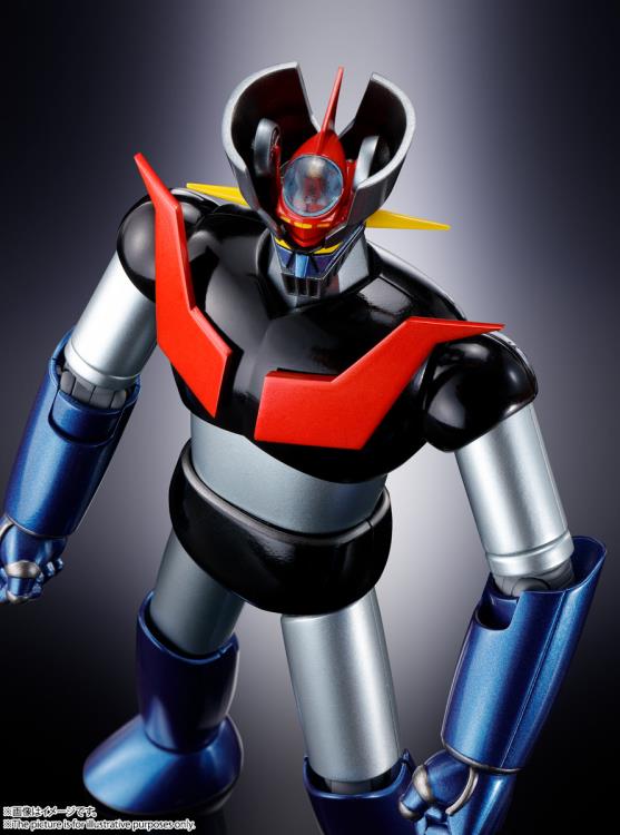 Load image into Gallery viewer, Bandai - Soul of Chogokin: Mazinger Z - GX-105 Mazinger Z (Kakumei Shinka)
