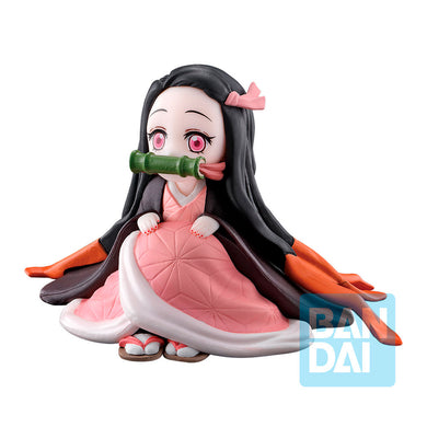Bandai - Ichibansho Figure - Demon Slayer: Kimetsu No Yaiba - Nezuko Kamado (Shake the Sword Burn Your Heart)
