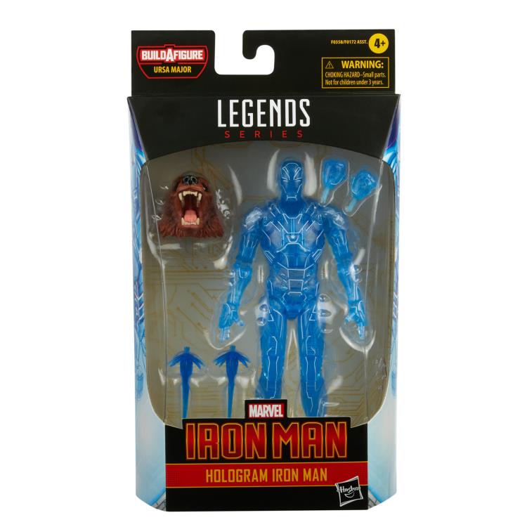 Load image into Gallery viewer, Marvel Legends - Comic Wave 1 Set of 7 [Ursa Major BAF]
