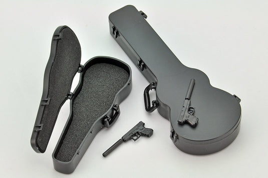 Little Armory LD019 Concealment Case - 1/12 Scale Plastic Model Kit