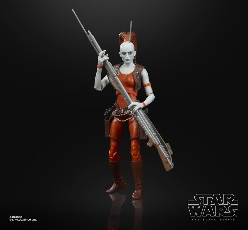 Load image into Gallery viewer, Star Wars the Black Series - Aurra Sing (Clone Wars)
