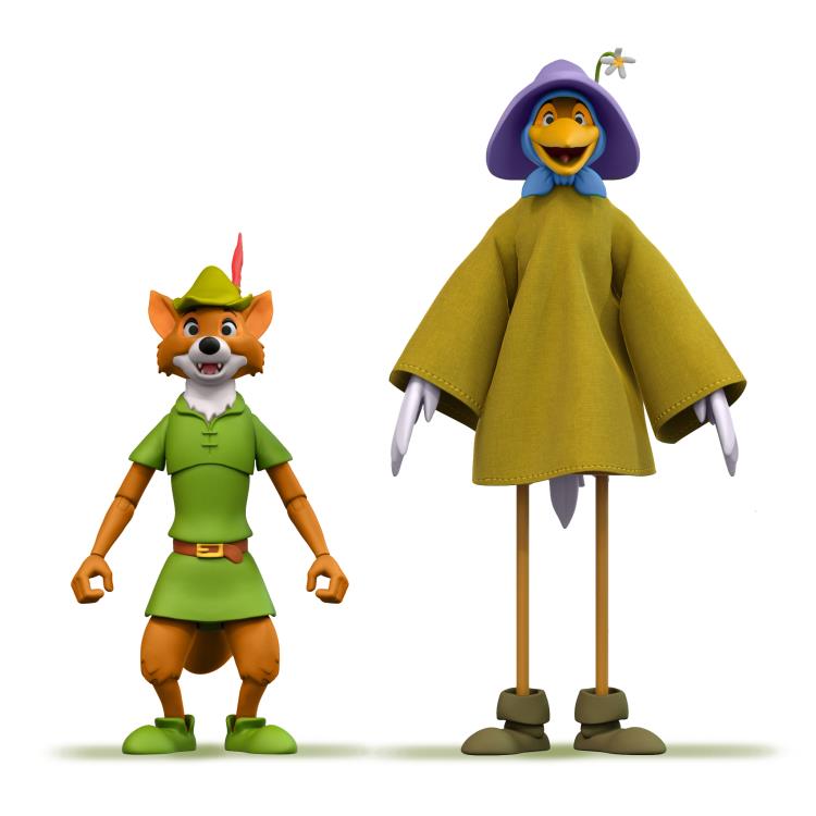 Load image into Gallery viewer, Super 7 - Disney Ultimates: Robin Hood
