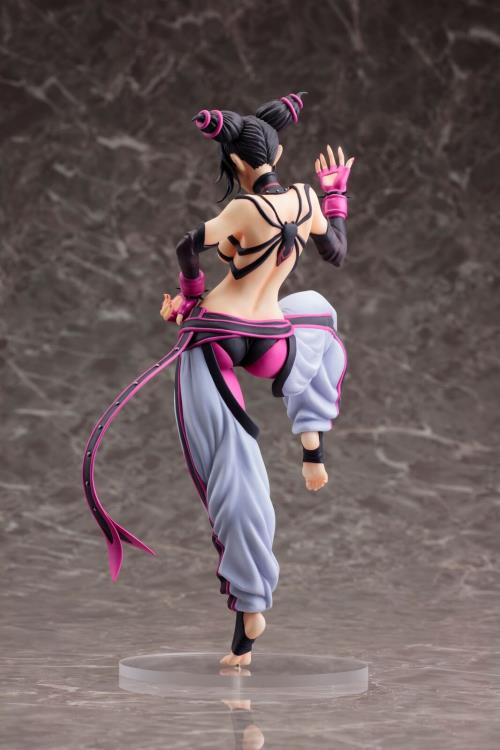 Load image into Gallery viewer, Kotobukiya - Street Fighter Bishoujo Statue: Round 2 Juri
