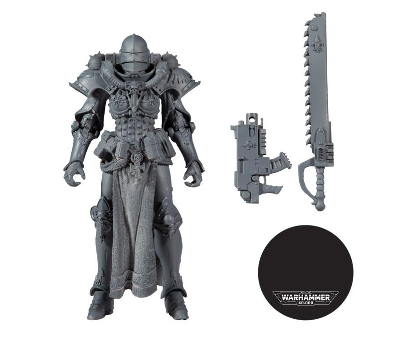 Load image into Gallery viewer, Mcfarlane Toys - Warhammer 40000: Adepta Sororitas Battle Sister (Artist Proof)
