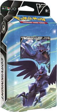 Pokemon TCG - V Battle Deck: Corviknight V