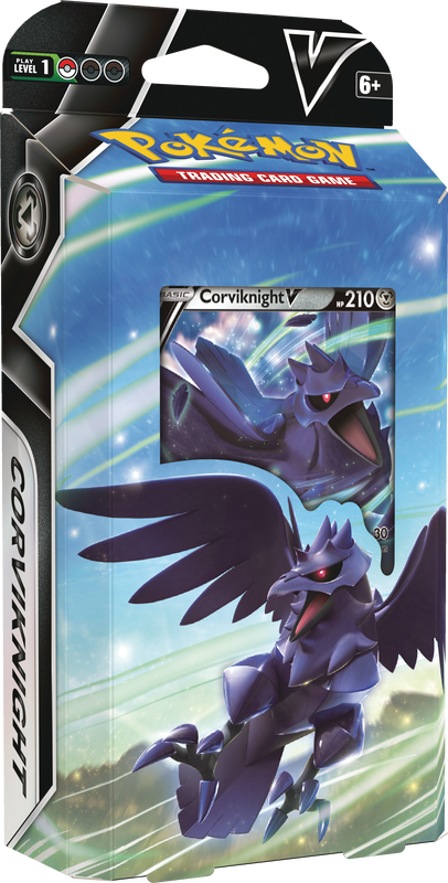 Pokemon TCG - V Battle Deck: Corviknight V