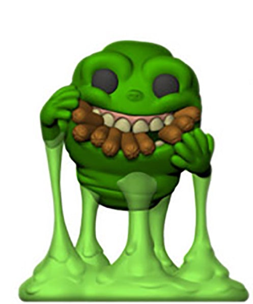 FUNKO - POP! GHOSTBUSTERS SLIMER WITH HOT DOGS