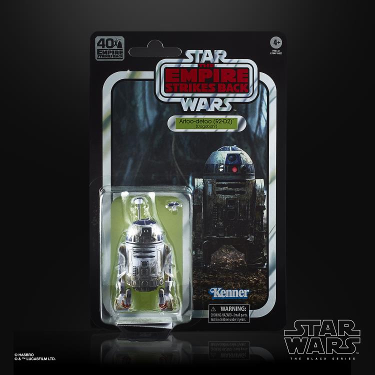 Load image into Gallery viewer, Star Wars the Black Series - Empire Strikes Back 40th Anniversary Wave 2 Set of 5
