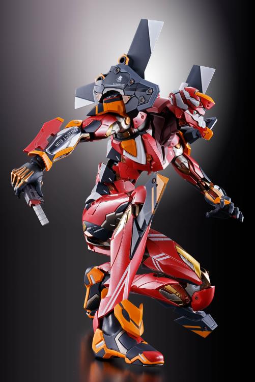 Load image into Gallery viewer, Bandai - Metal Build: Neon Genesis Evangelion: EVA-02 Production Model
