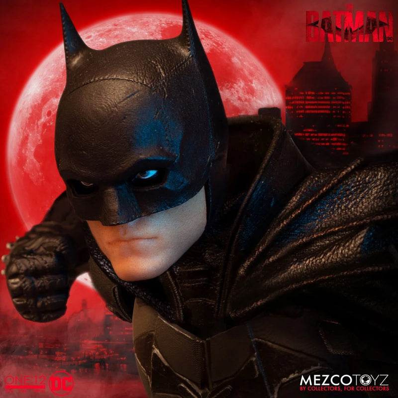Load image into Gallery viewer, Mezco Toyz - One:12 The Batman
