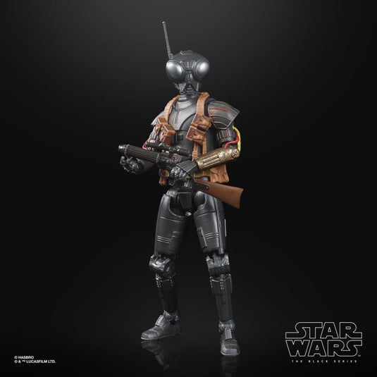 Star Wars the Black Series - Zero [Q-9-0] (The Mandalorian)