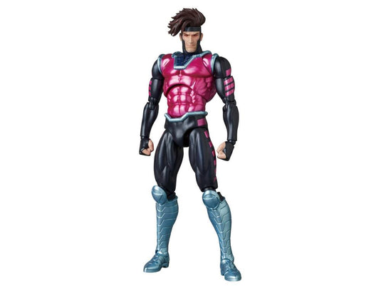 MAFEX - Gambit (Comic Ver.) No.131