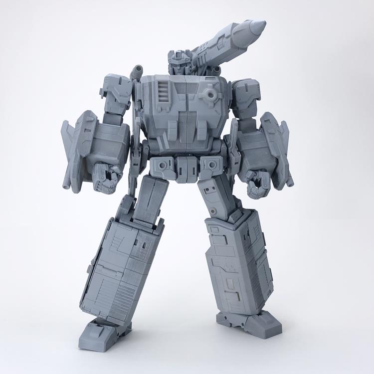 Load image into Gallery viewer, Fans Hobby - Master Builder MB-11A Black God Armor
