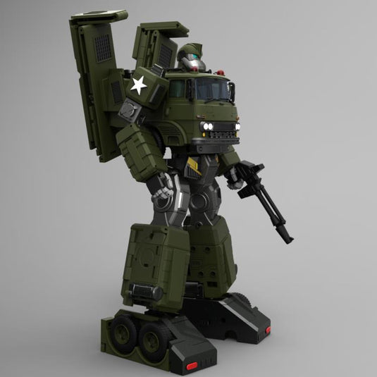 X-Transbots - MX-36 Bulwark