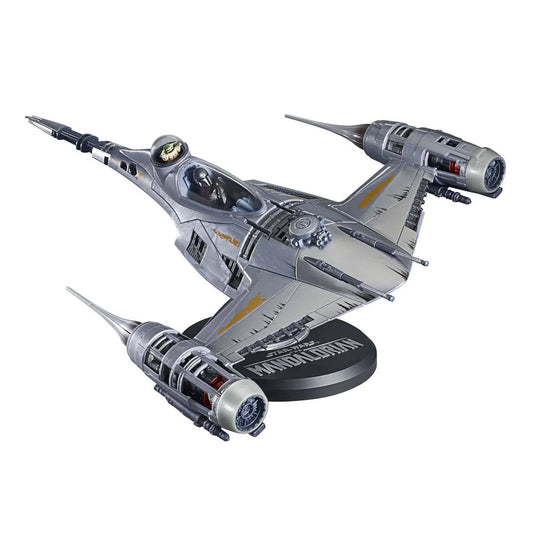 Hasbro - Star Wars The Vintage Collection - The Mandalorian’s N-1 Starfighter 3 3/4-Inch Action Figure