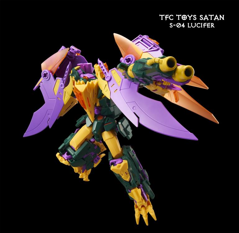 Load image into Gallery viewer, TFC Toys - Satan - S04 Lucifer
