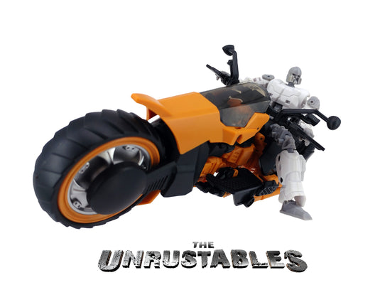 Mayhem Mekanics - The Unrustables: MM01 Burley/Iride