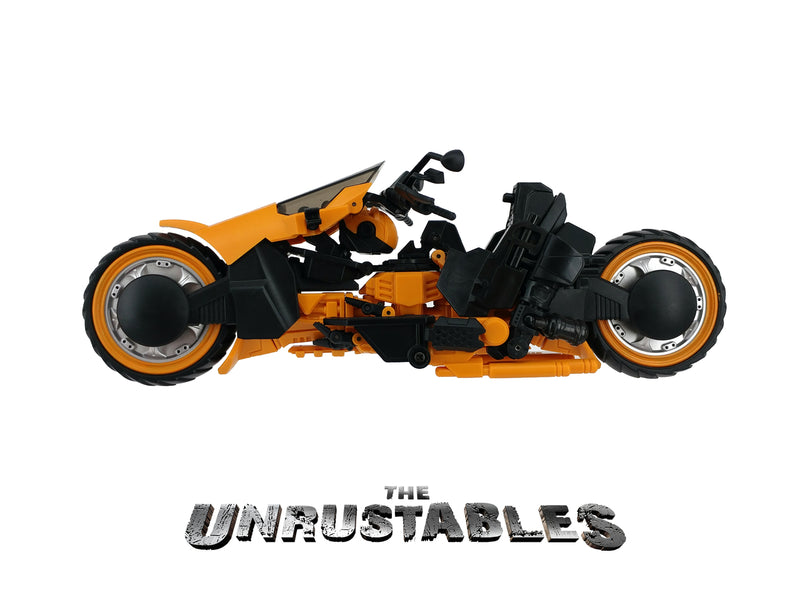 Load image into Gallery viewer, Mayhem Mekanics - The Unrustables: MM01 Burley/Iride
