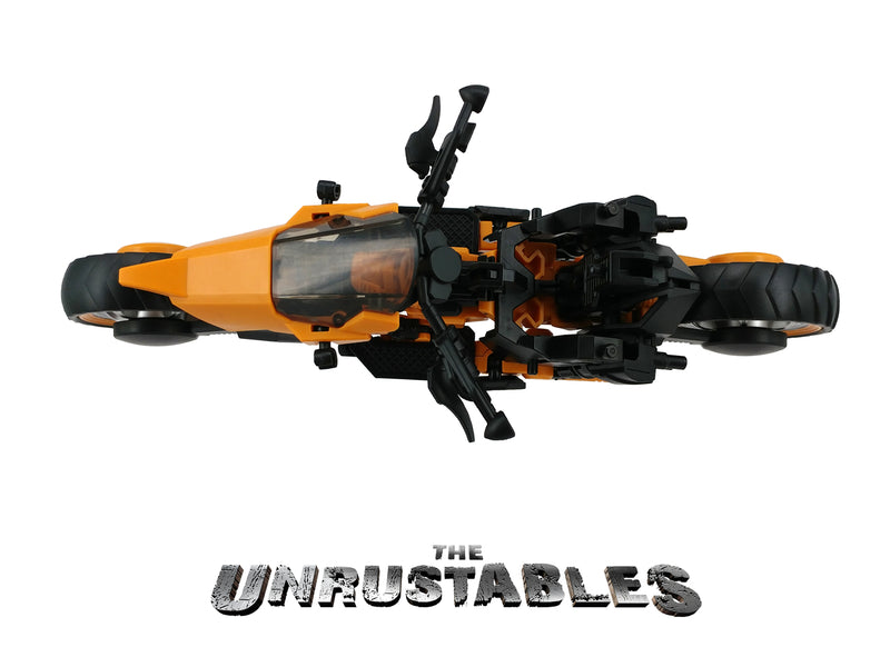 Load image into Gallery viewer, Mayhem Mekanics - The Unrustables: MM01 Burley/Iride
