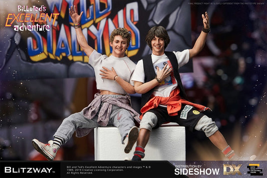 Blitzway - Bill & Ted's Excellent Adventure: Bill and Ted