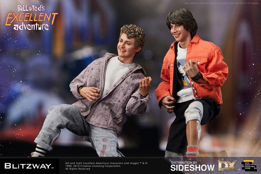 Blitzway - Bill & Ted's Excellent Adventure: Bill and Ted