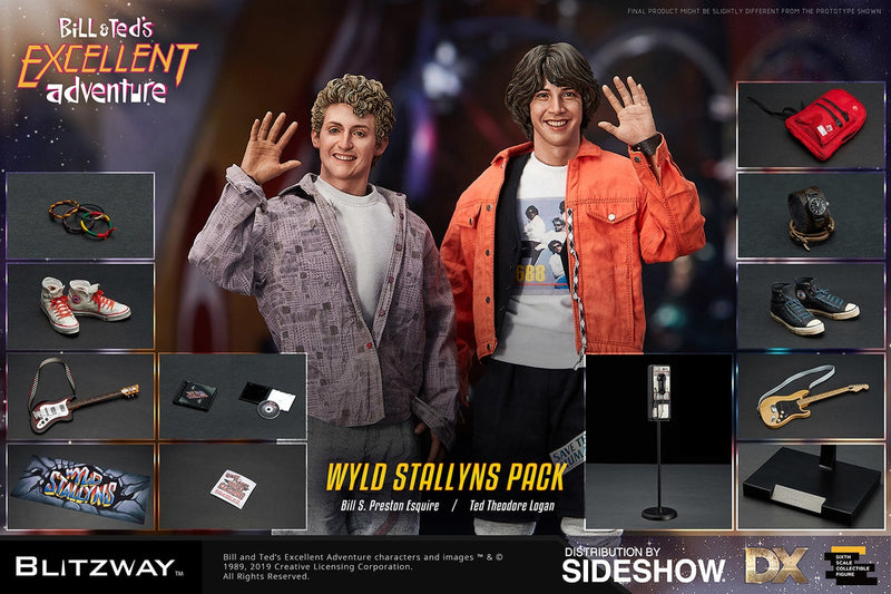 Load image into Gallery viewer, Blitzway - Bill &amp; Ted&#39;s Excellent Adventure: Bill and Ted
