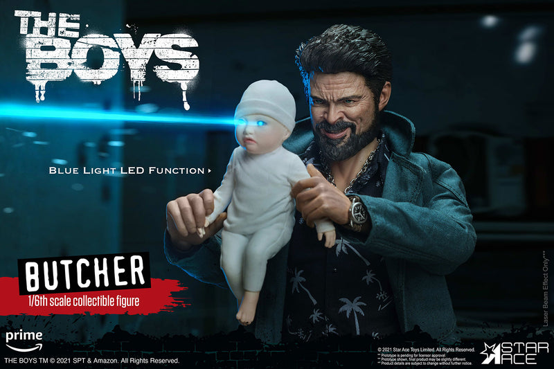 Load image into Gallery viewer, Ace Toys - The Boys - Billy Butcher (Deluxe)
