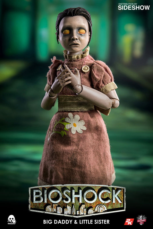 Threezero - Bioshock: Big Daddy and Little Sister