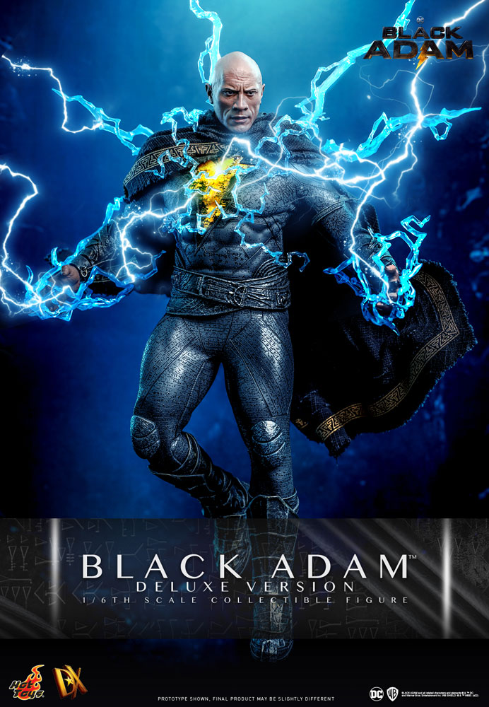 Load image into Gallery viewer, Hot Toys - Black Adam (Deluxe Version)

